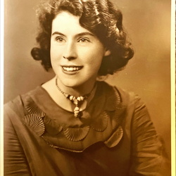 Mary Newell family history